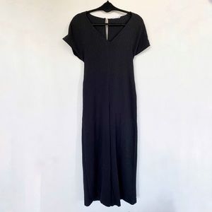 Black jumpsuit/romper
